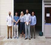 DeWAL Endustries Firmasından Laboratuvarımıza Ziyaret