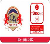 Laboratuvarımız ISO 13485 Kalite Belgesini Almaya Hak Kazandı