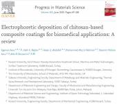 Dr. Fatih Erdem Baştan'ın Yazar olarak Yer Aldığı Derleme Makale Progress in Materials Science Dergisinde Yayınlandı