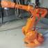 6 Eksenli IRB2400 Robot Kolu (ABB)