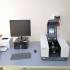 FTIR (Shimadzu IRAffinity-1S)