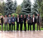 Ekibimiz Seramik Kongresi 2019'da Sözlü Sunum Yaptı